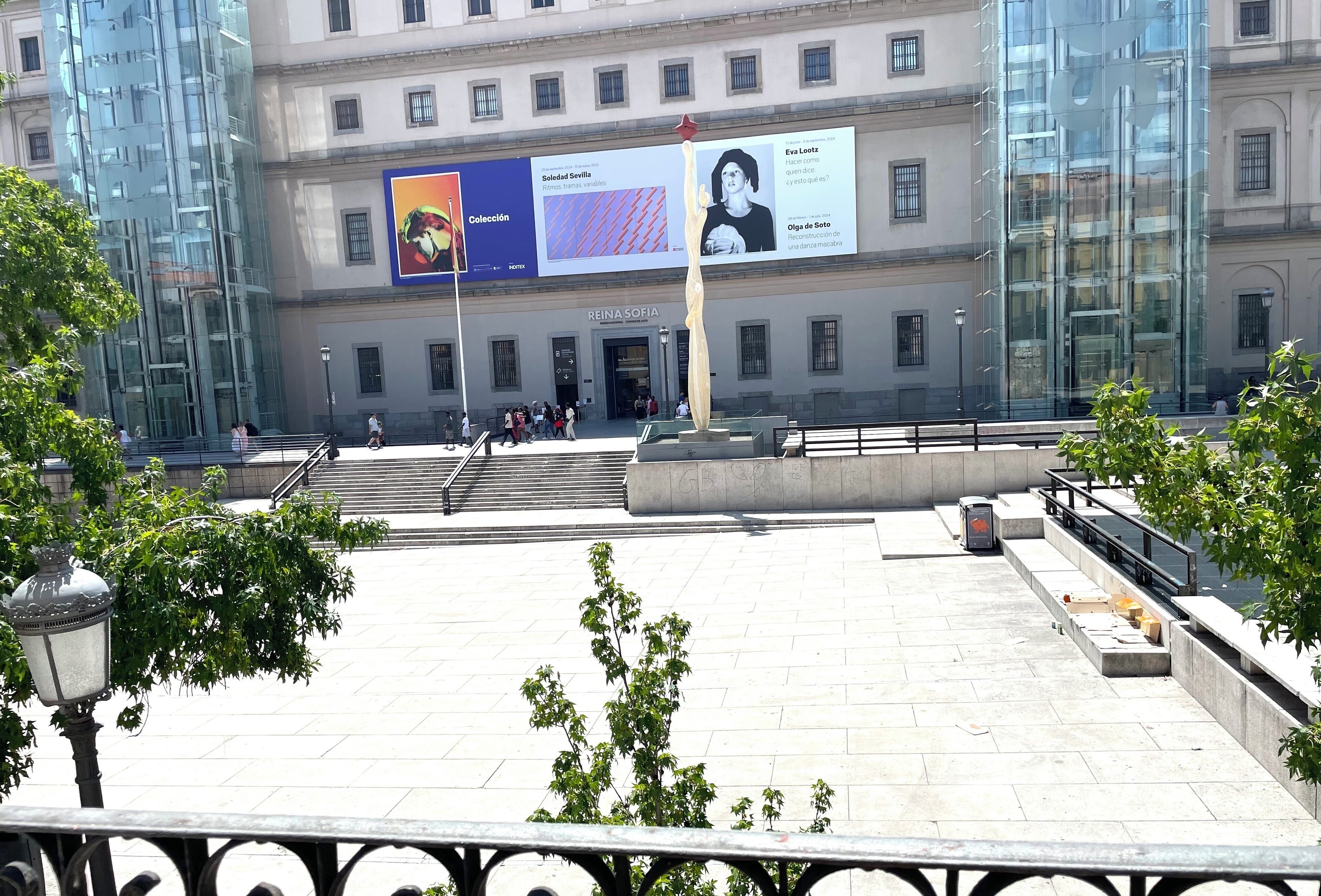 Standard Quadruple Room, Balcony, City View | Free WiFi, wheelchair access