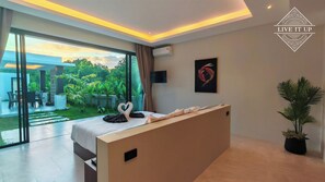 Deluxe Villa, 3 Bedrooms, Private Pool