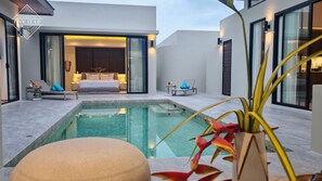 Comfort Villa, 3 Bedrooms, Private Pool