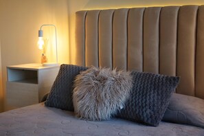 2 habitaciones, wifi y ropa de cama 
