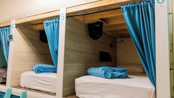 Comfort slaapzaal | Gratis wifi