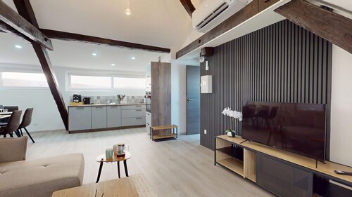 Le Big Bag 5 chambres appartement familial