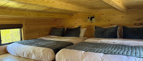 2 bedrooms, Internet, bed sheets