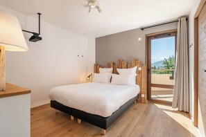 2 bedrooms, iron/ironing board, Internet, bed sheets - Yucca - Apartment near the slopes Alpe d'Huez (Huez)