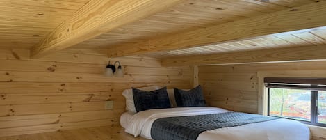 2 habitaciones, acceso a internet y ropa de cama