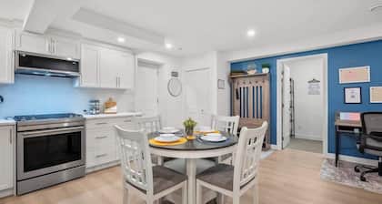 Meadowstone Suite 3BD 3 TVs Near Spruce Meadows