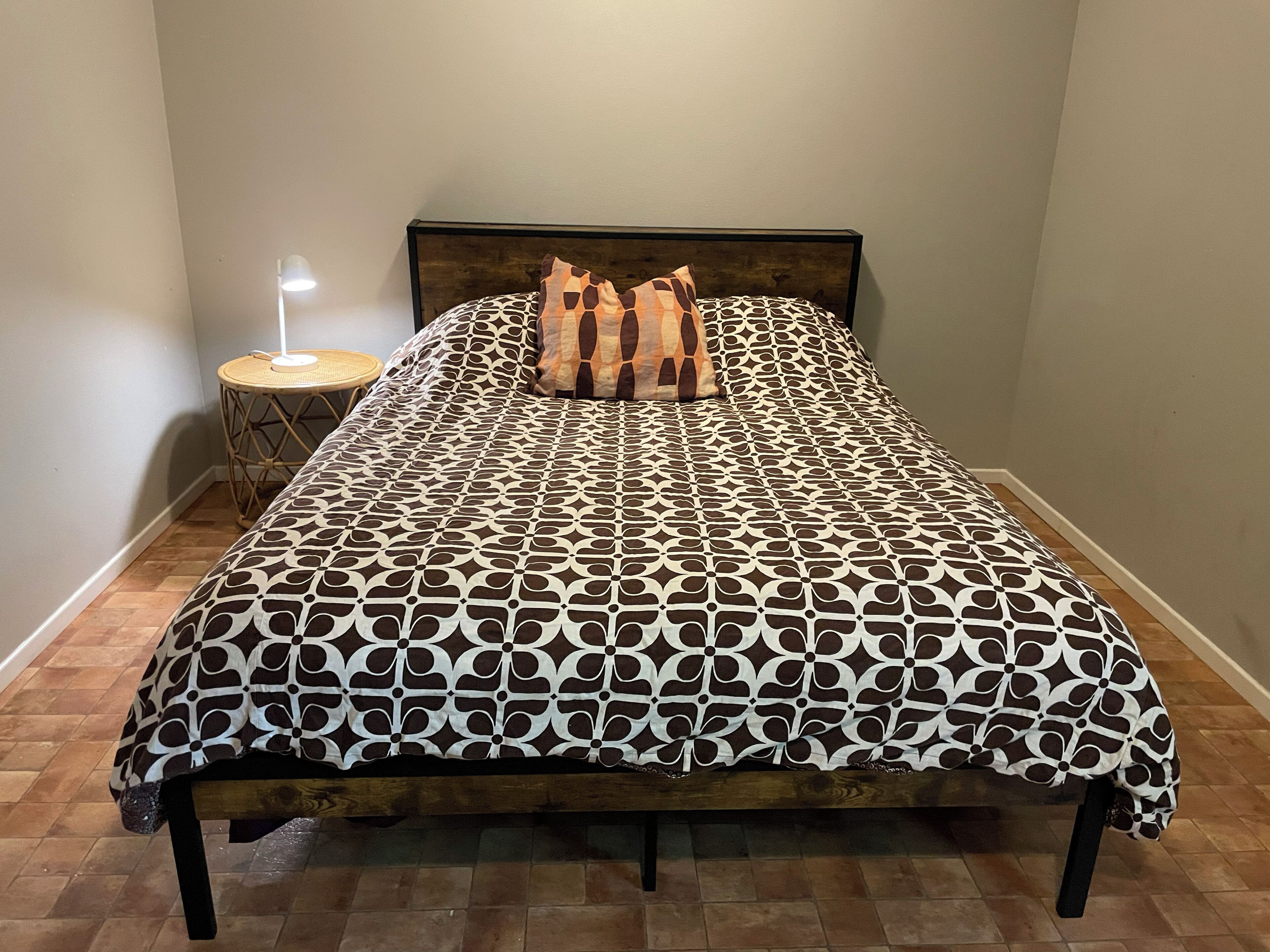 6 chambres, bureau, lit parapluie, Wi-Fi gratuit