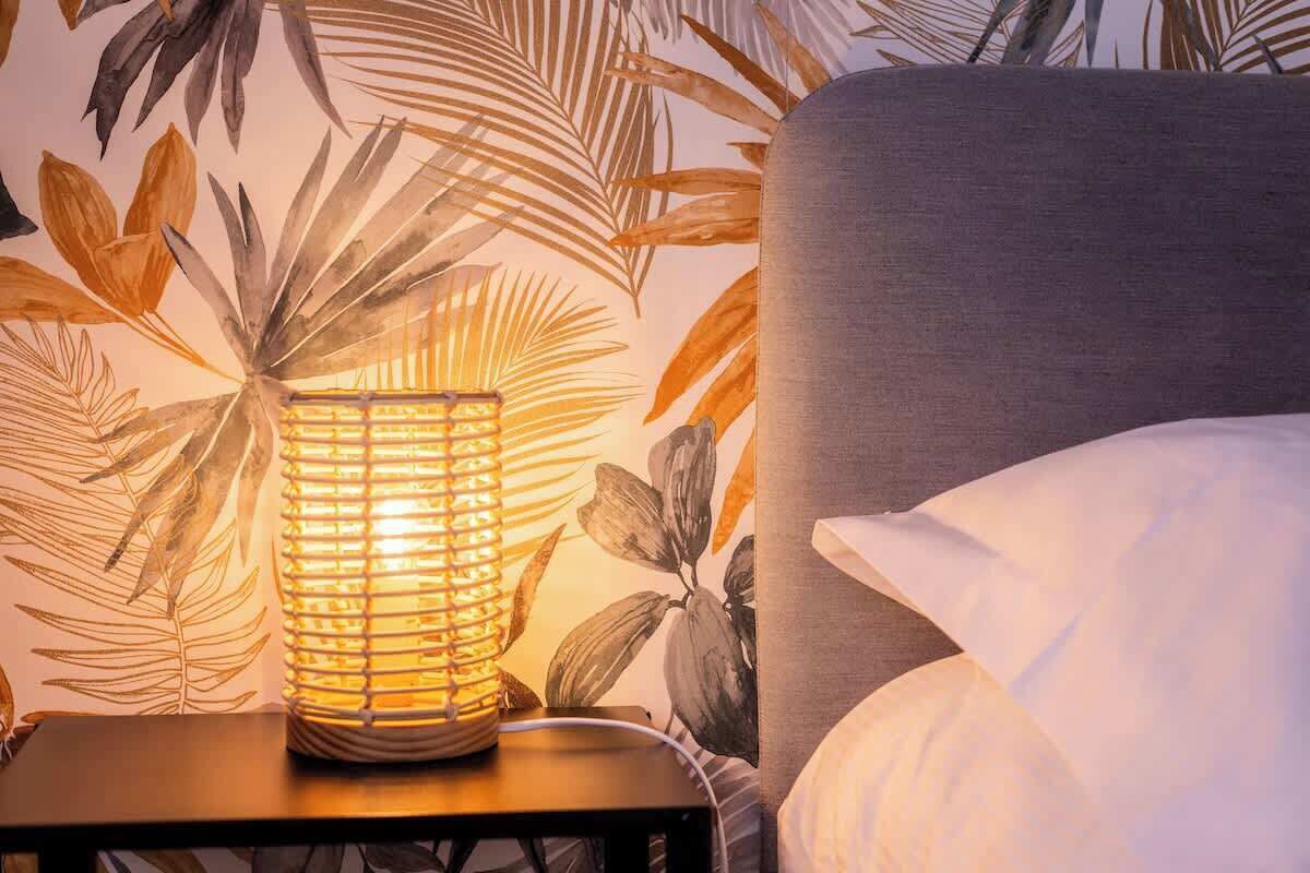 2 多间卧室、熨斗/熨衣板、旅行婴儿床、WiFi