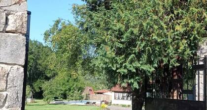 Villa with pool XL "Los Tres Robles".