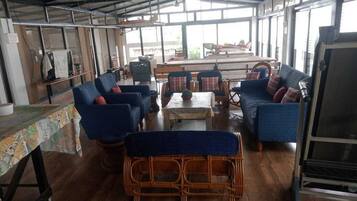 Free daily local cuisine breakfast