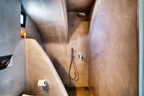 Kamer, 3 slaapkamers, toegankelijk voor mindervaliden, roken | Badkamer