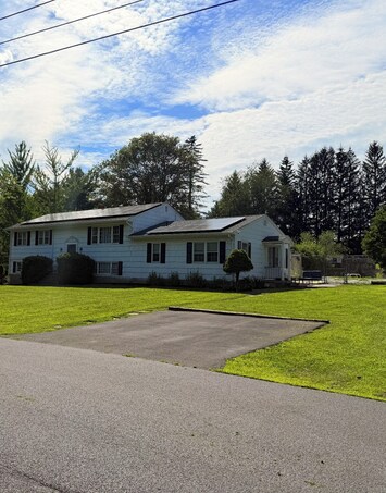 Two Car Driveway 
