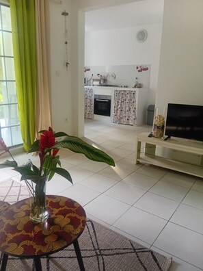 Interior - Your vacation near Anse Figuier... (Riviere pilote)