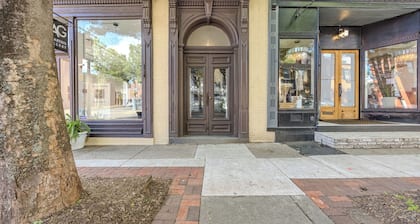 Huge 1br apt, baby-friendly, dogs, walkable downtown