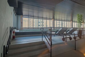 Interior - Sunset Rooftop Studio – Stunning Brooklin (Jardim das Acacias São Paulo)