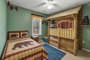 3 Schlafzimmer, kostenloses WLAN, Bettwäsche, Rollstuhlgeeignet