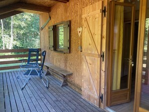 Terrace/patio - The Kingfisher (Autrey)