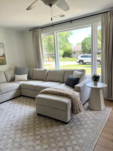 Serene 3 Bedroom Home near Downtown Homewood