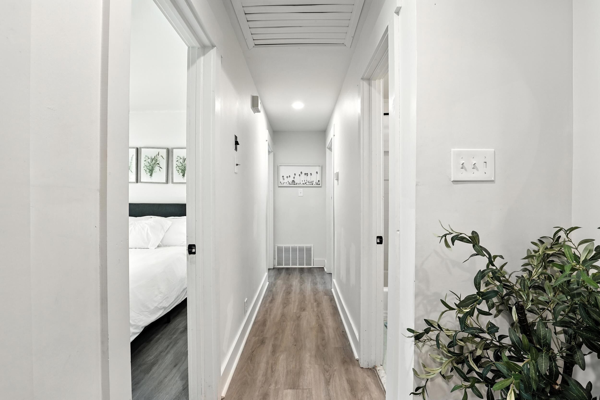 4 bedrooms, desk, free WiFi
