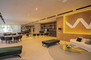 Interior - Duna Air Loft - Leisure & Comfort - Near Brooklin Metro Station (Jardim das Acacias São Paulo)