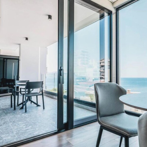 Room - Boe Luxury Hotel (Sarandë)