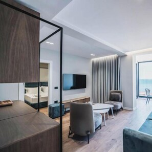 Room - Boe Luxury Hotel (Sarandë)
