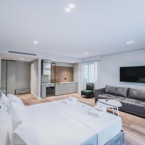 Room - Boe Luxury Hotel (Sarandë)