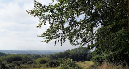 Lovely Breton countryside for your little family