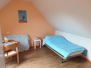 Draps fournis