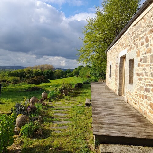 jolie campagne bretonne pour votre petite famille
