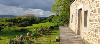 Lovely Breton countryside for your little family
