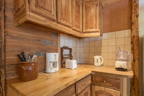 La Petite Serenne - Vue Montagne