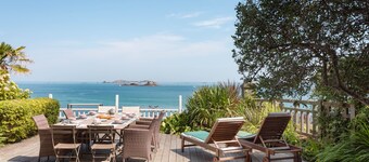 Villa Utopia - Typique année 20, vue mer
