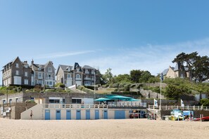 Exterior - Villa Utopia - Typique année 20, vue mer (Dinard)