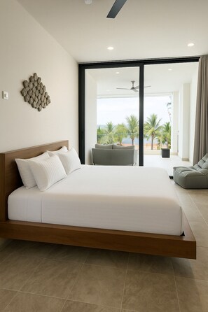 5 soverom, safe på rommet, skrivebord og strykejern/-brett