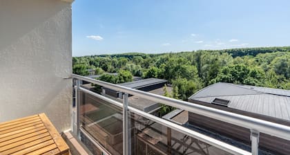 La Canopée BerruyÚre - Appt 8 personnes