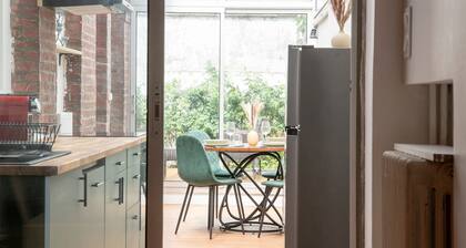 La Terrasse Toscane - Proche Coliseum