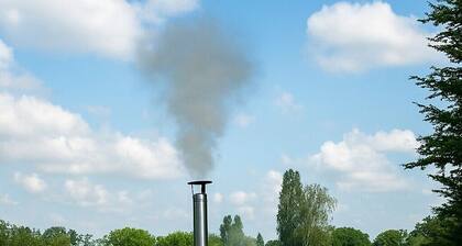 GĂźte nature & pĂȘche avec bain nordique â 6 pers