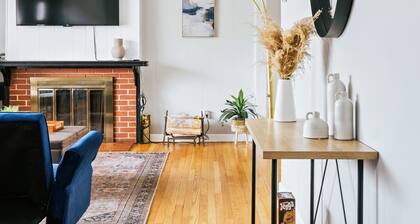 Homewood Oasis with 3 Beds and A Fully Fenced Backyard!