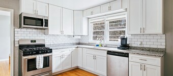 Homewood Oasis with 3 Beds and A Fully Fenced Backyard!