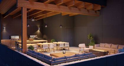 RED Mountain Comfort Suite