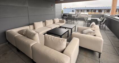 RED Mountain Comfort Suite