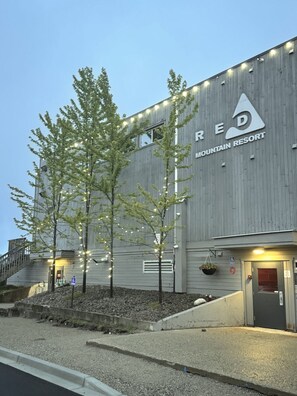 Exterior
