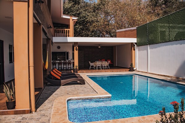 Piscine