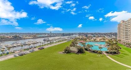 Studio, Barefoot Yacht Club, Saltwater Pools, New!