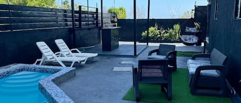 Terrass/Patio