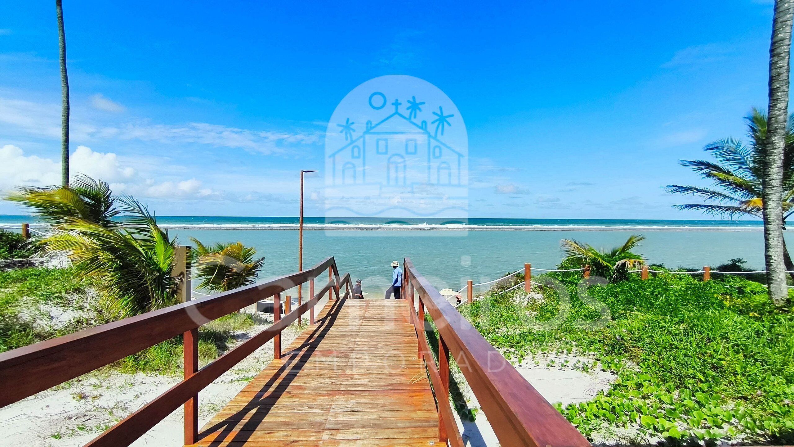 公寓 | 海滩 | 在海滩、白沙