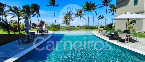Apartment | Pool | 5 Außenpools