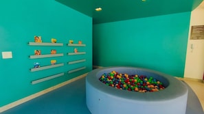 Interior - Itah Residence - Condomínio Beira-Mar (Ipojuca)