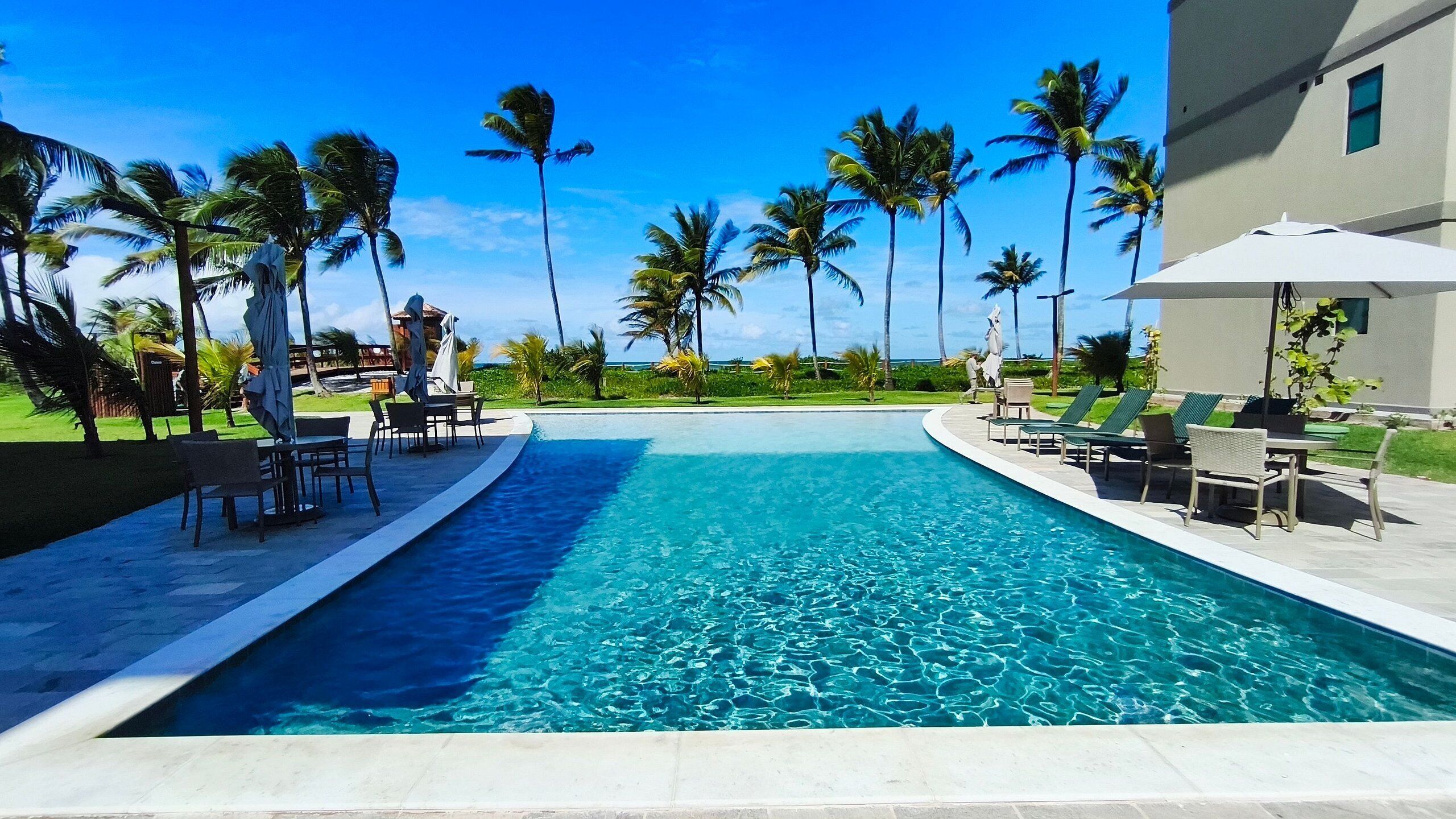 Apartment | Pool | 5 outdoor pools